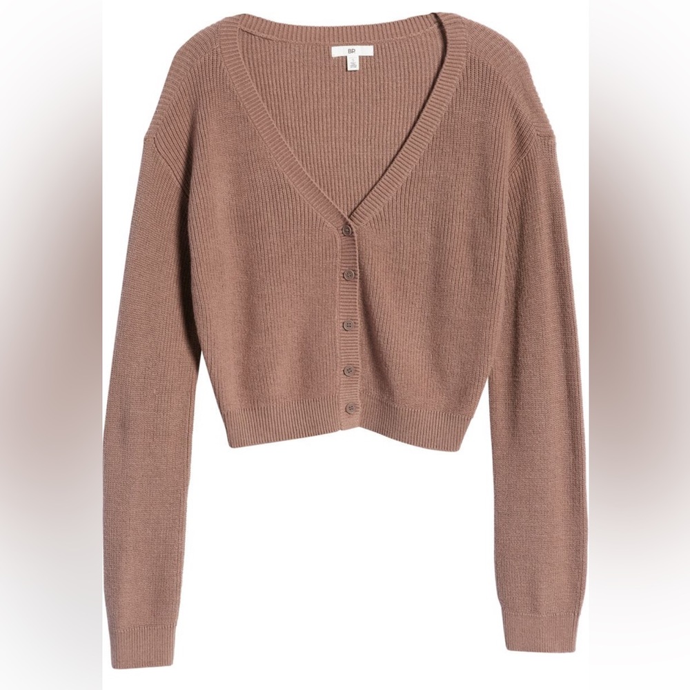 Brown Sweater, BP